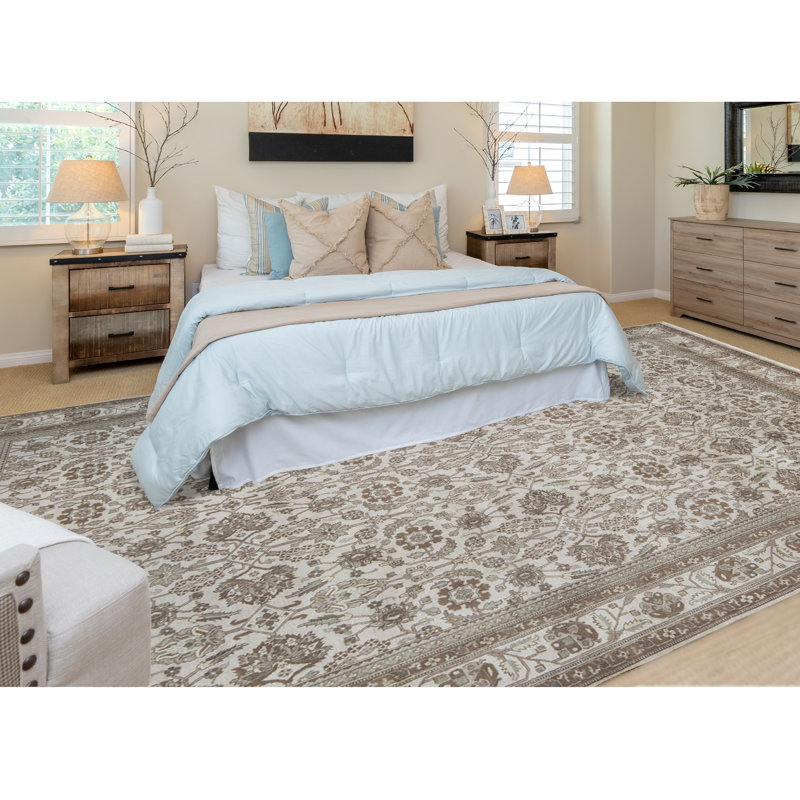 Marquis One-of-a-Kind 9'1" X 12'5" Area Rug