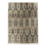Rectangle Rectangle 8'8'' X 11'11'' Area Rug