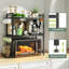 Steel Dish, Glass & Flatware Rack