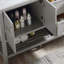 Ensemble de meuble-lavabo double 60 po-1782961104