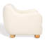 Fauteuil Hayes Boucle