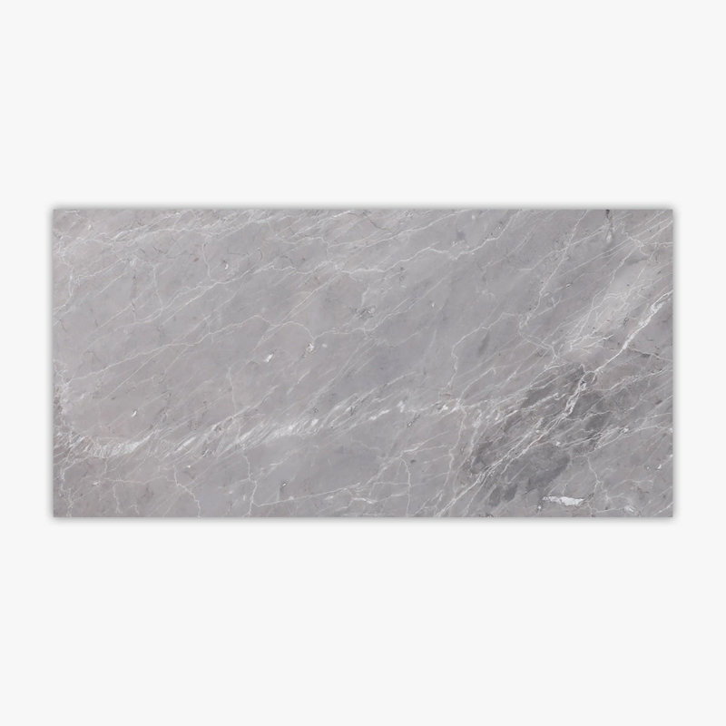 6" x 12" Marble Look Wall & Floor Tile