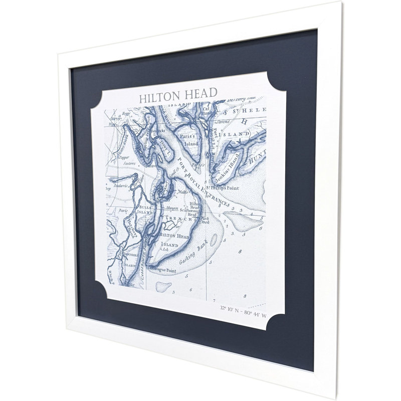 Hilton Head Framed Art