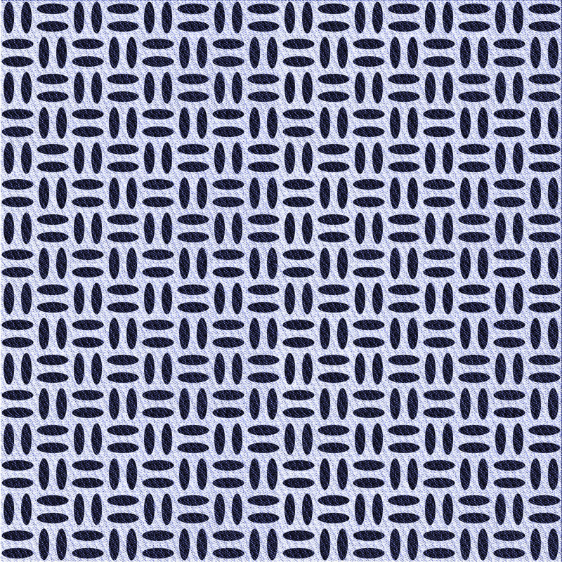 Performance Wool Geometric Indoor Rug, Square 8'
