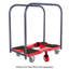 Chariot électrique de 1 500 lb Snap-Loc-14437725