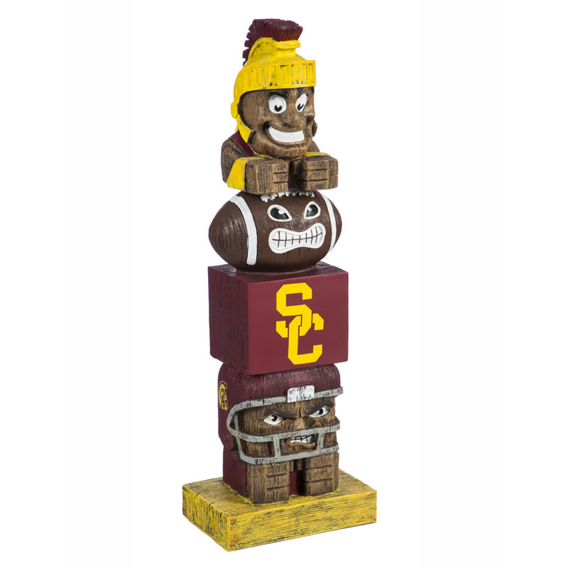 Statue de jardin ncaa, H 16 po x l 5,5 po x P 4 po, Université de l'état de Washington