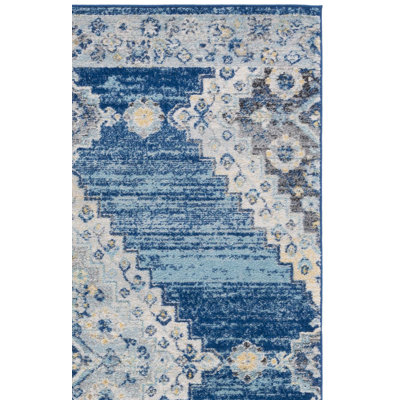 Christa Navy/Cream Rug