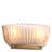 Artos Iron Flush Mounted Sconce