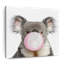 Impression sur toile Bubble Gum Koala Bear-271540663