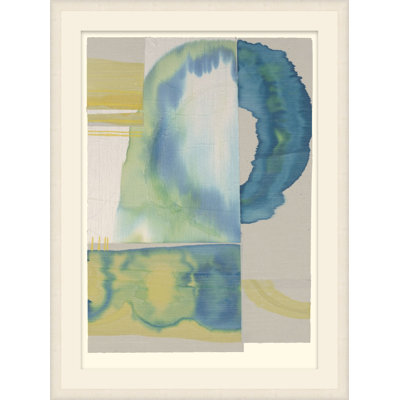 Deconstructed Earth 1 Framed Textual Art