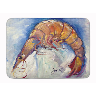 Odin Memory Foam Non-Slip Bath Rug