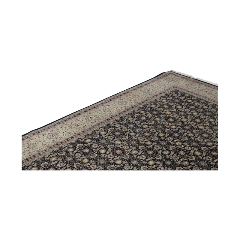 Wool Southwestern Area Rug