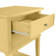 Dmitry 2-Drawer End Table with Storage