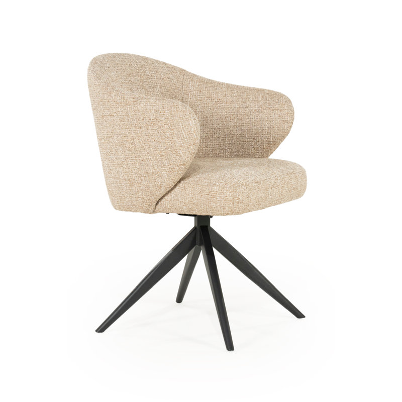 Connor Accent Chair, Taupe