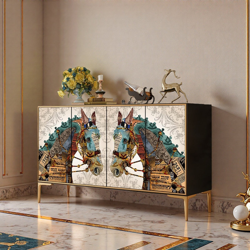 Buffet Modern Light Luxury