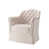 Coquille d'huître (tissu performance) 1359-93