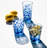 Vetro Acrylic Drinking Glass - Blue - 16.1 oz