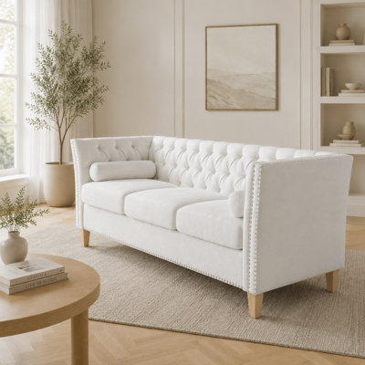 Canapé Chesterfield Reisterstown 79,5 po