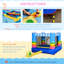 Parc aquatique gonflable pour enfants