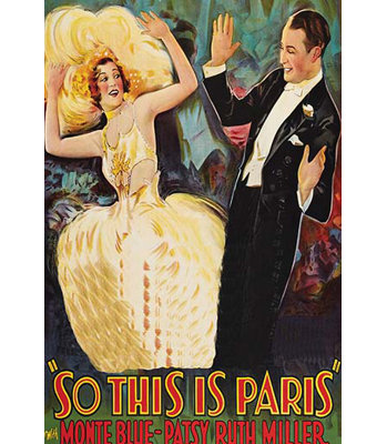 " So This Is Paris "