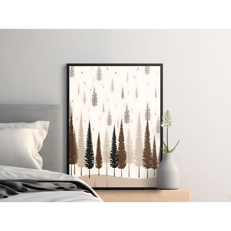 Whitton Floater Frame Print, 11x14