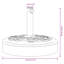 26kg PE (Polyethene) And Concrete Umbrella Base