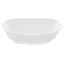 Maricela 22" Semi-Recessed Bathroom Sink-1005233203