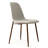 Jozwiak Upholstered Side Chair with Metal Legs-447763065