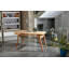 Quentin Solid Wood Dining Table