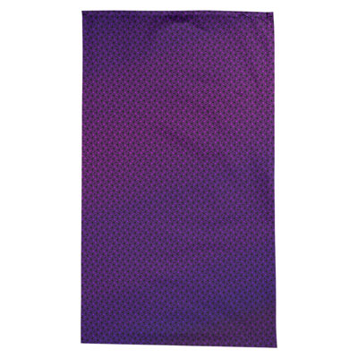 Nappe à motif géométrique 100% coton leffel