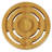 Bamboo Round 1 Piece Trivet