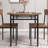 3-piece Dining Set With Drop Leaf