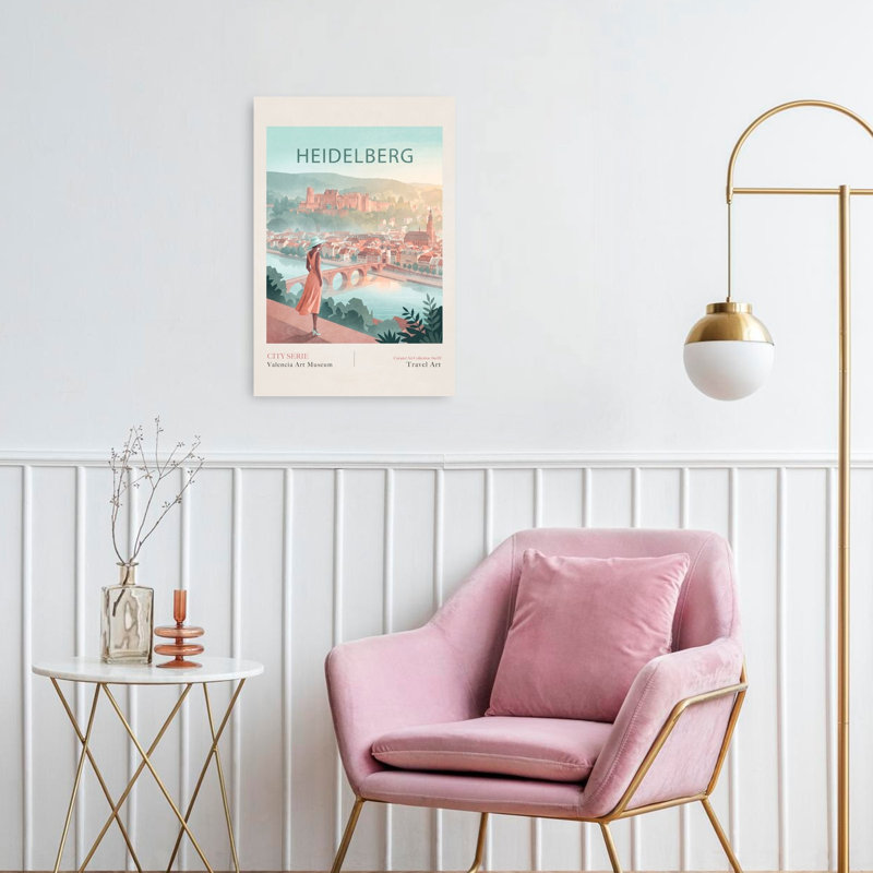 Print, 60.96cm H x 40.64cm W