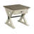 Gerke Solid Wood End Table