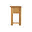 50cm W Solid Wood Bedside Table