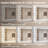Molly Frameless LED Front Light and Backlit 3 Colors Dimmable Anti-Fog Wall Bathroom Vanity Mirror-446877972