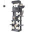 170cm H Cat Tree-1796346330