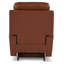 Emmons Leather Rocking Recliner-104894313