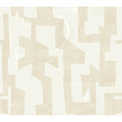 Modern Tribal Wallpaper