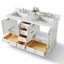 Ensemble de meuble-lavabo double 60 po Varna-1632200375-1632638254