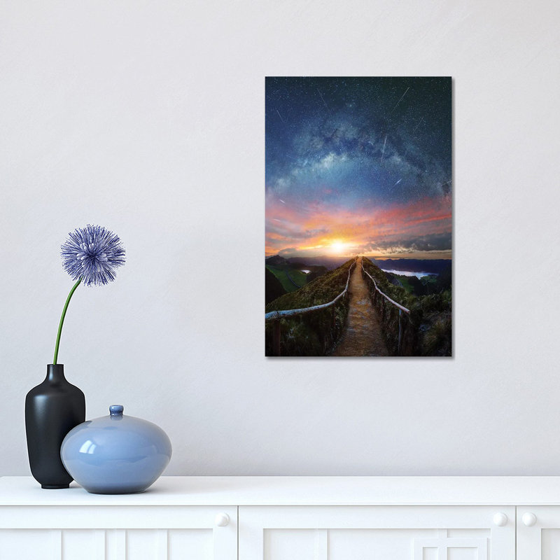 Azore Dreams by Brent Shavnore - Wrapped Canvas Gallery-Wrapped Canvas Giclée, 30.48 cm H x 45.72 cm W