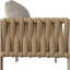 Outdoor Sectional Patio Set With Cushions-1874486960