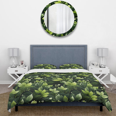 Ensemble de housse de couette Nalej