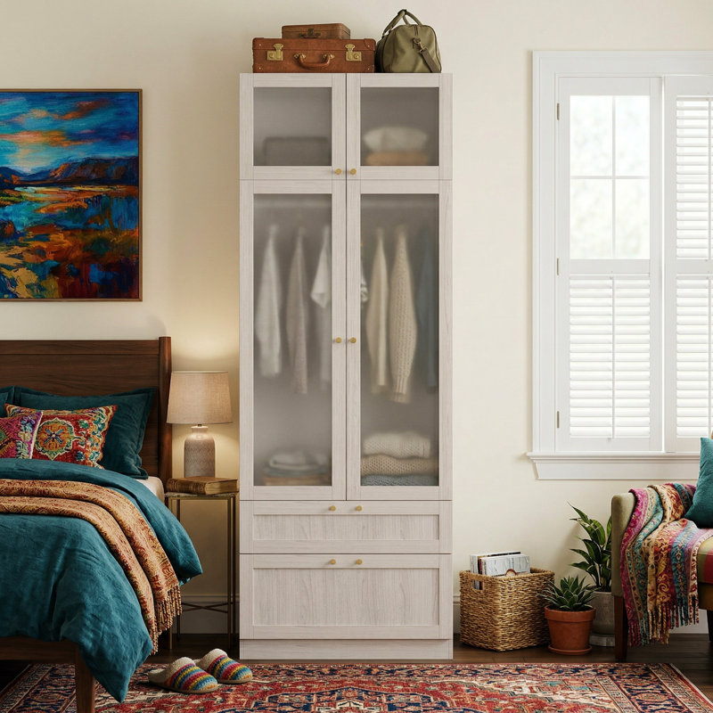 Armoire Yourte