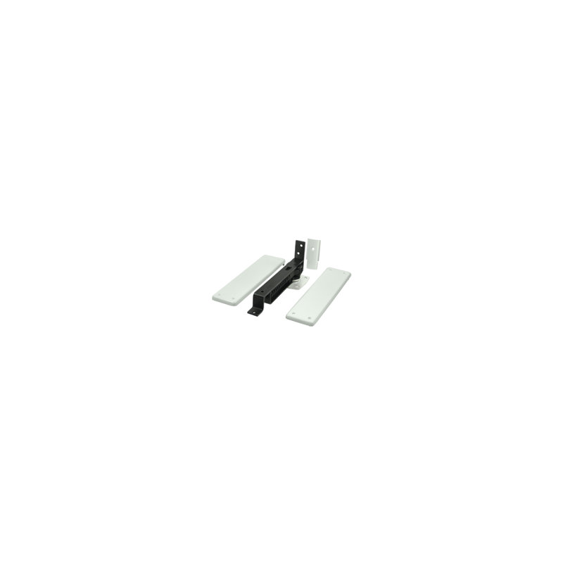 Hinge, Prime Coat White