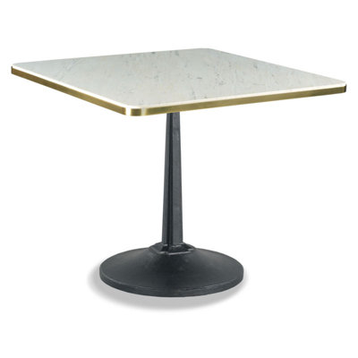 Winston Square Marble Dining Table