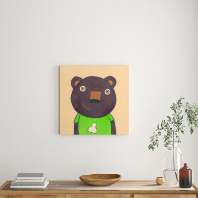 Tatijana Lawrence - Wrapped Canvas Painting