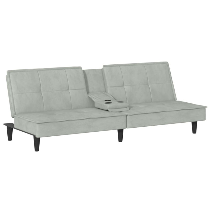 Kengston 78,7, 100 % polyester gris clair