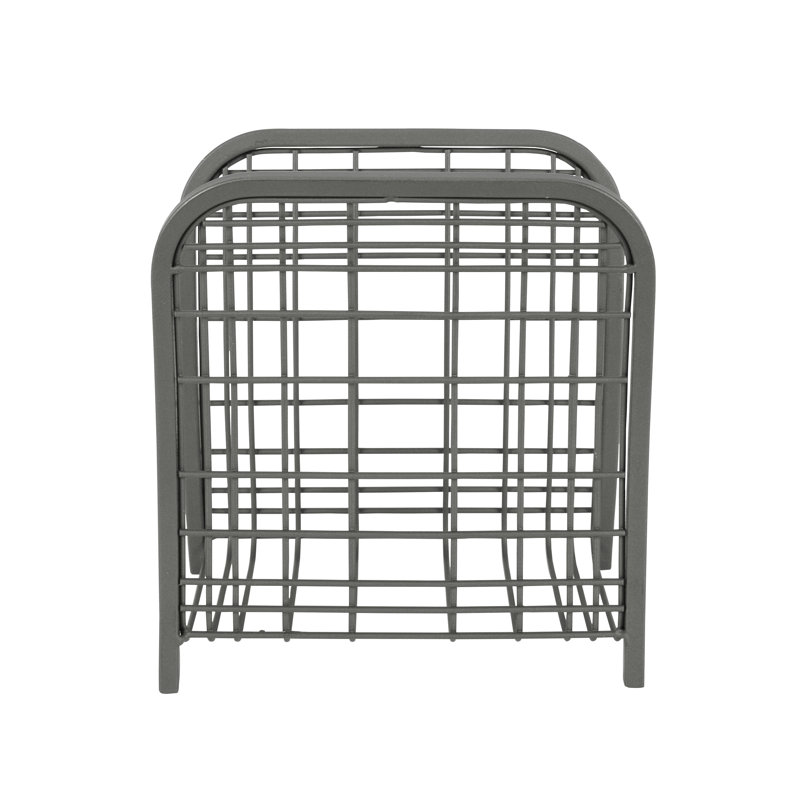 Porte-serviettes debout Eaton, Gris