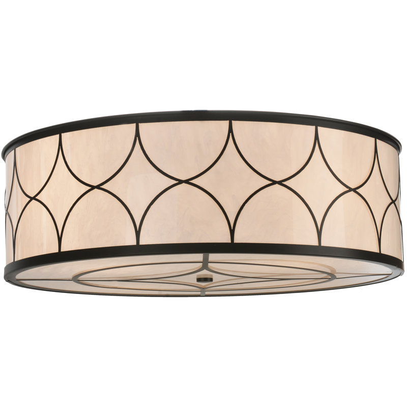 4 - Light Flush Mount